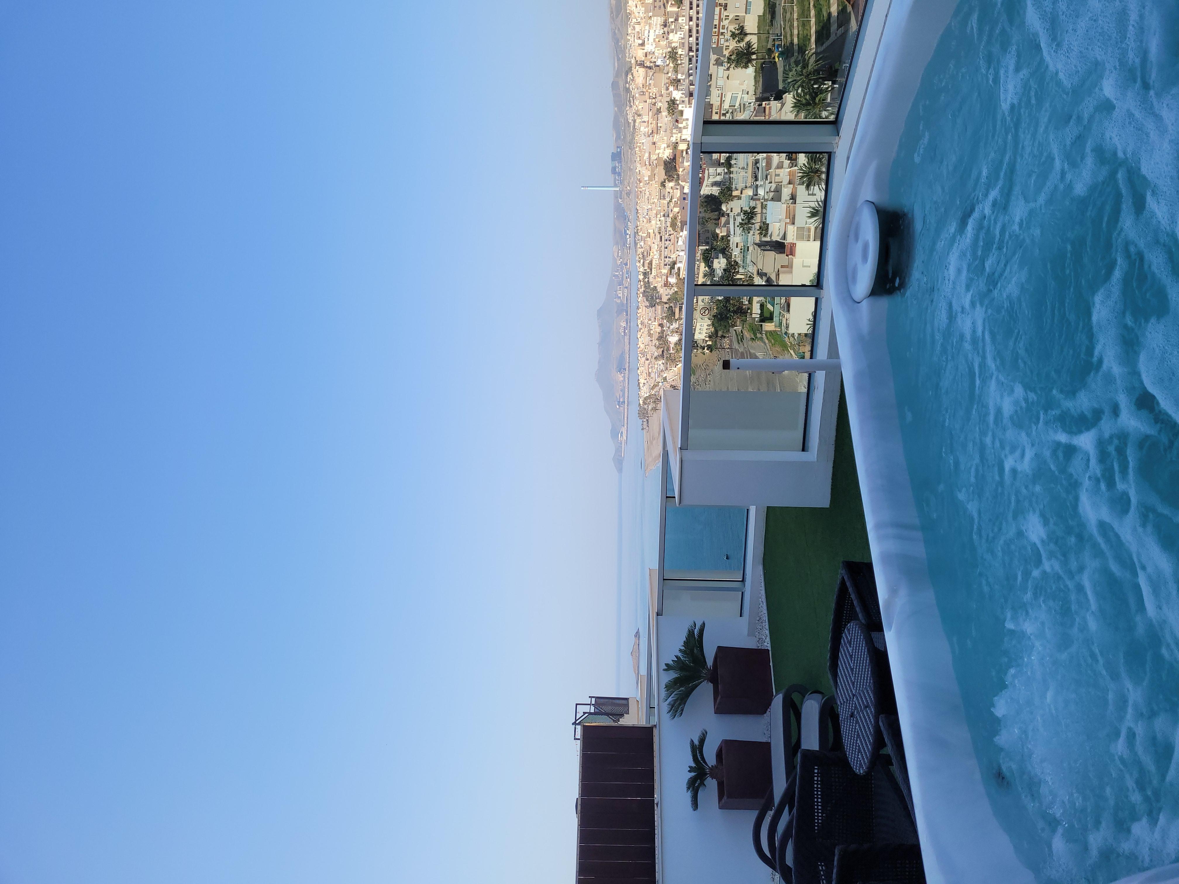 Hotel Carboneras Cabo De Gata Екстериор снимка
