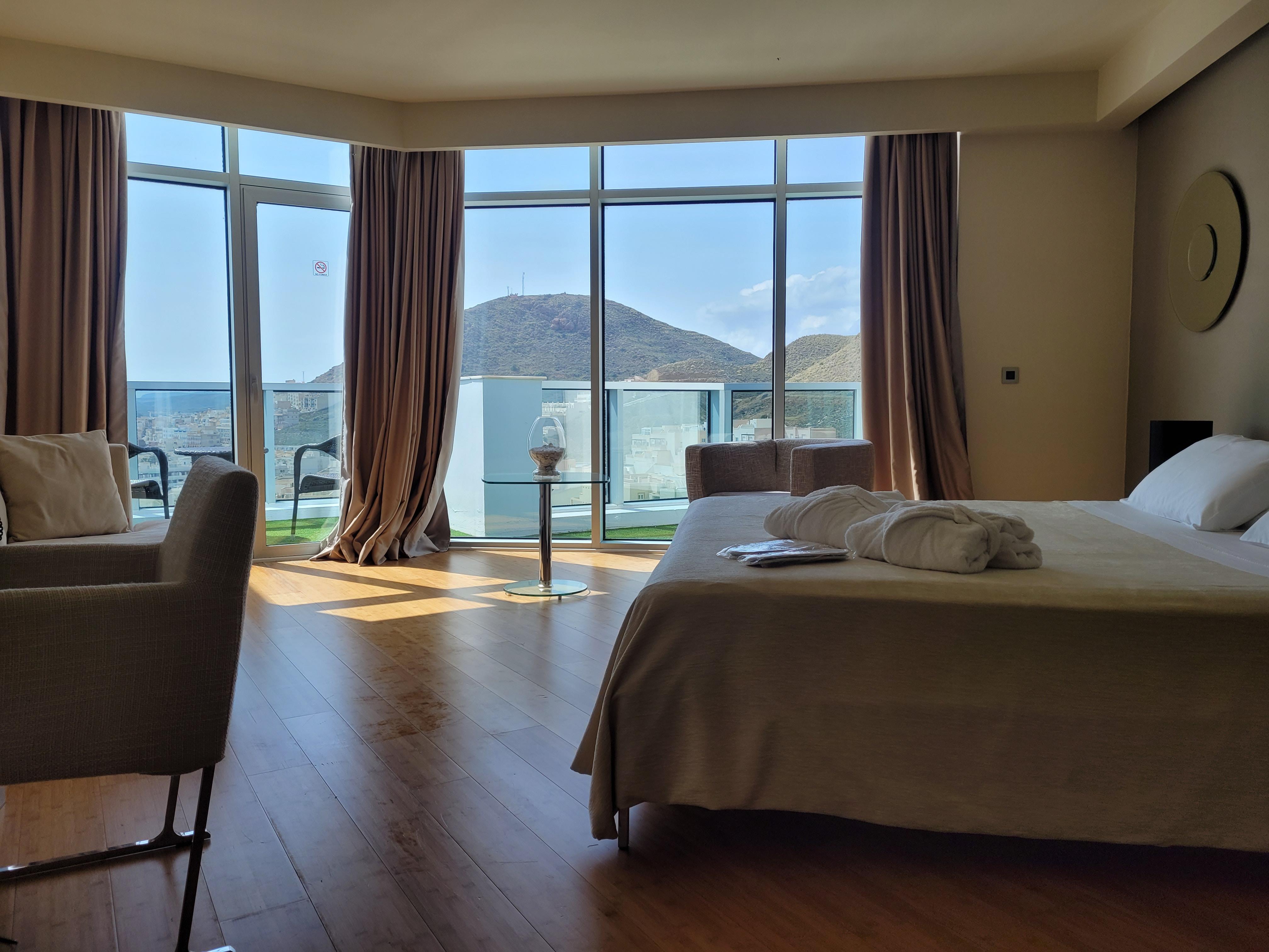 Hotel Carboneras Cabo De Gata Екстериор снимка