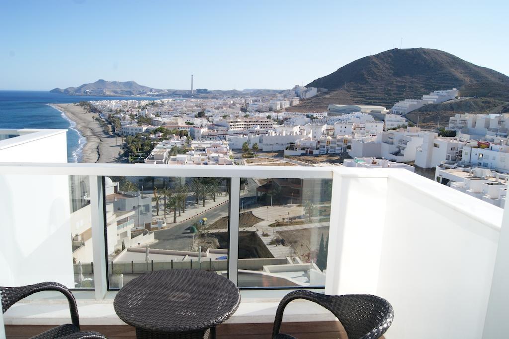 Hotel Carboneras Cabo De Gata Екстериор снимка