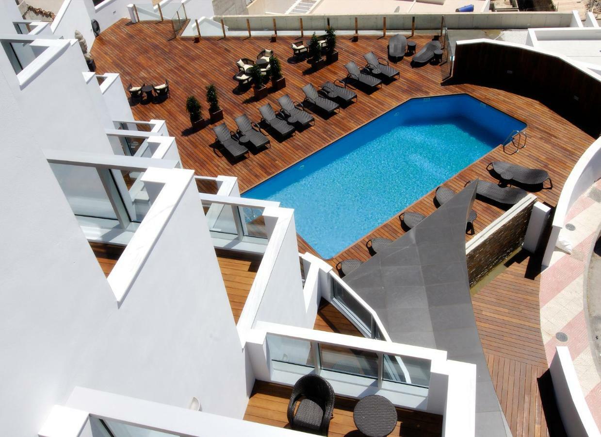 Hotel Carboneras Cabo De Gata Екстериор снимка