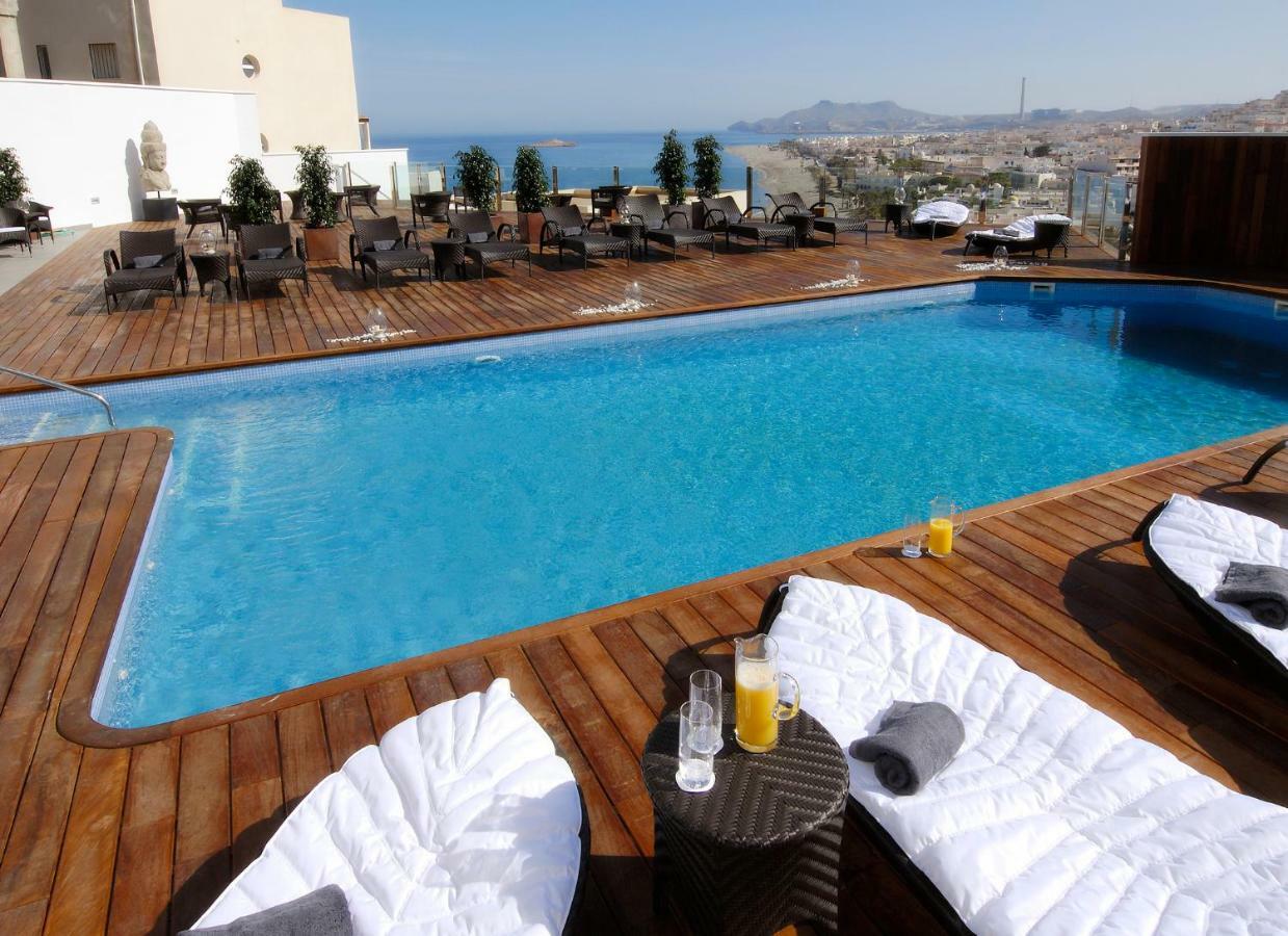 Hotel Carboneras Cabo De Gata Екстериор снимка