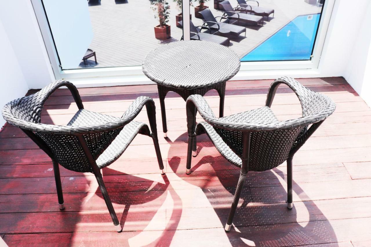 Hotel Carboneras Cabo De Gata Екстериор снимка