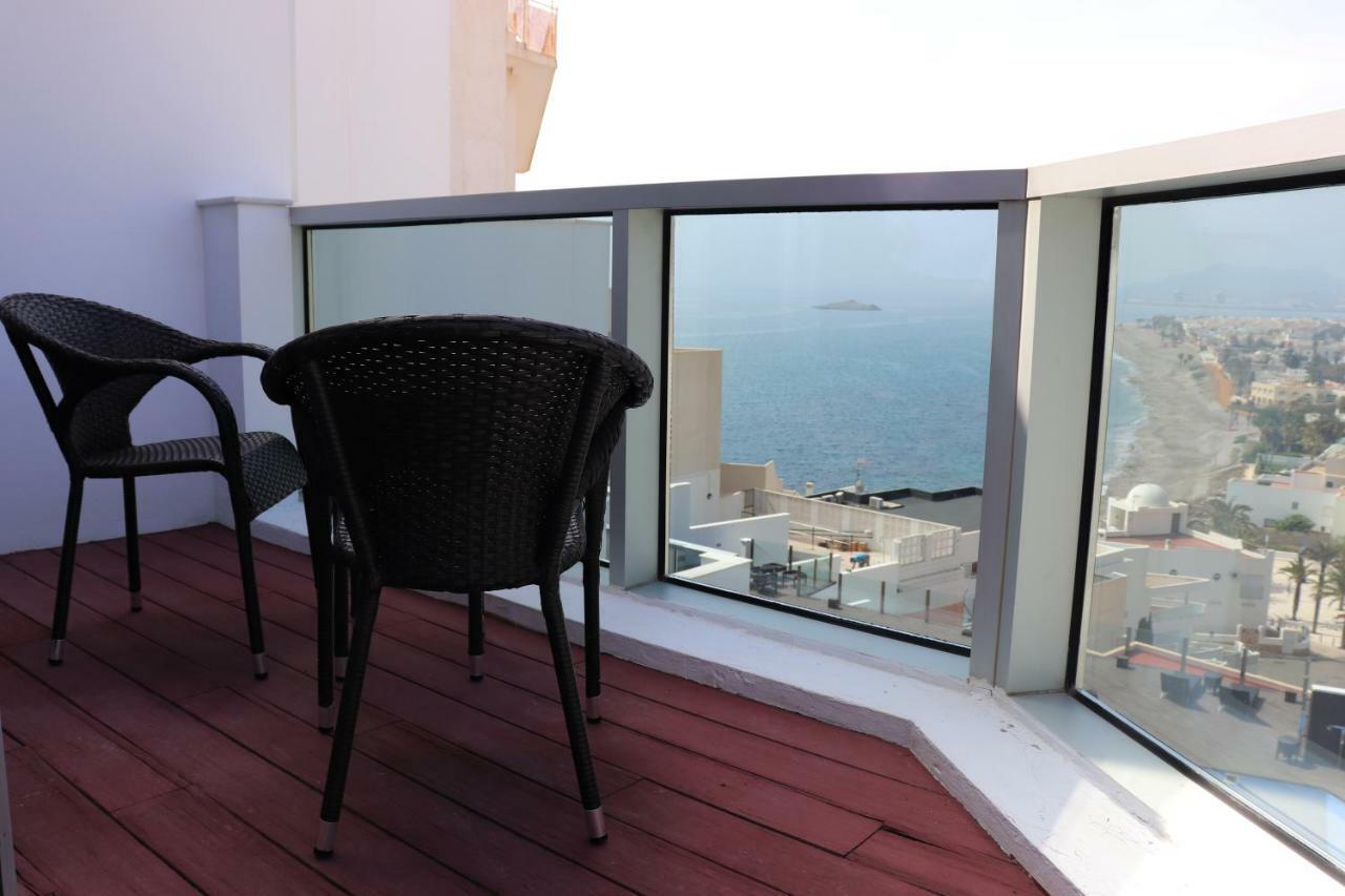 Hotel Carboneras Cabo De Gata Екстериор снимка